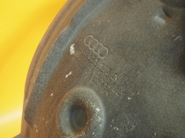 Audi A6 4G Колесная арка Юбка ПЕРЕДНЯЯ ЛЕВАЯ 4g0821133d