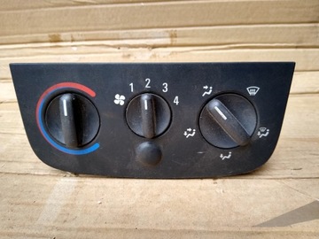 COMBO CORSA C PANEL ŘÍZENÍ VENTILACE BEZ KLIMA