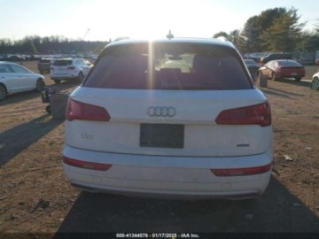 Audi Q5 II 2020 Audi Q5 2020r., Premium Plus, od ubezpieczalni 2.0 Benzyna 248KM, zdjęcie 5