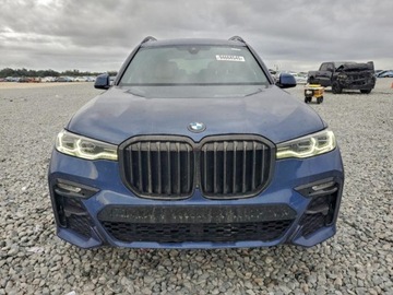 BMW X7 2022 BMW X7 2022r., xDrive40i, 3.0L, od ubezpieczalni 3.0 Benzyna 340KM, zdjęcie 1