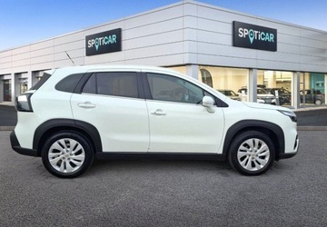 Suzuki SX4 II 2024 Suzuki SX4 S-Cross 1.4 SHVS Premium Plus SP 1.4 Benzyna 129KM, zdjęcie 3