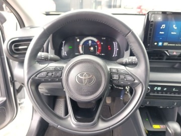 Toyota Yaris IV Hatchback 1.5 Hybrid Dynamic Force 116KM 2024 Toyota Yaris Hybrid 1.5 Style IV (2020-) Toyota Ya, zdjęcie 24