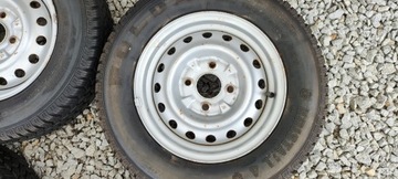 RÁFKY OCEL 14 HYUNDAI SANTAMO COUPE KIA CARENS MITSUBISHI GALANT COLT ET 46