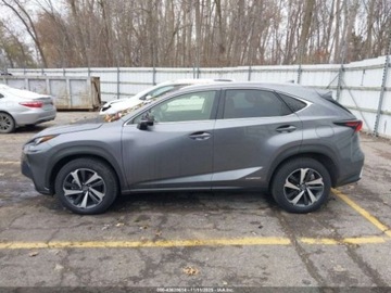 Lexus NX II 2021 Lexus NX 2021 Lexus NX NX 300h AWD 2.5 Hybryda 154KM, zdjęcie 2