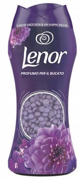 Lenor perełki zapachowe AMETHYST BOUQUET FIORITO fioletowe 210G