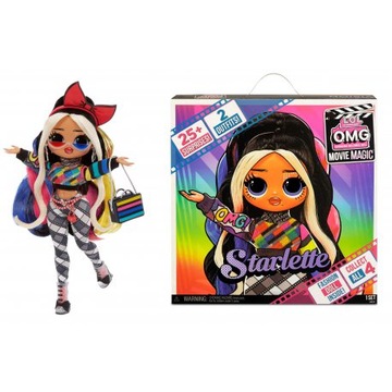 Zestaw L.O.L. Surprise OMG Movie Magic Starlette