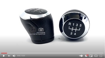 Ручка КПП Шевроле Авео Т300 5 скоростей короткая