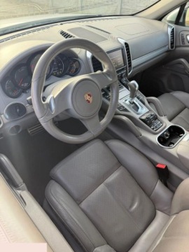 Porsche Cayenne II SUV 4.8 S V8 400KM 2010 Porsche Cayenne 4.8 benzyna 400KM 2010r Faktura VAT, zdjęcie 4
