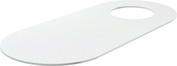 Шайба, коврик, уплотнитель для напольного унитаза