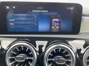 Mercedes Klasa A W177/V177 Sedan Facelifting 1.3 200 163KM 2023 Mercedes-Benz Klasa A A 200 1 wlasciciel Salon Polska FV23 Darmowy Rap, zdjęcie 24