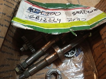 КОРОБКА ПЕРЕДАЧ YAMAHA GRIZZLY 700