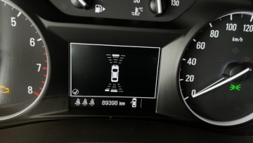 Opel Mokka I X 1.6 Ecotec 115KM 2018 Opel Mokka X Mokka X Nowy model Navi Ledy MOZLIWA ZAMIANA 1.6 Benzyna, zdjęcie 31