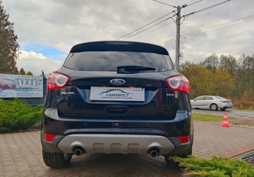 Ford Kuga I 2.0 Duratorq TDCi 140KM 2010 Ford Kuga Salon POLSKA LADNY VAT 23 Gwarancja Zobacz 2.0 Diesel, zdjęcie 12