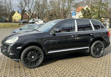 Porsche Cayenne I 2007 Porsche Cayenne 4.8 benzyna, 2007 4.8 Benzyna 385KM, zdjęcie 5