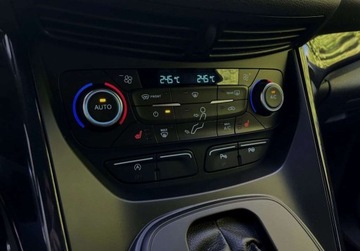 Ford Kuga II SUV Facelifting 2.0 TDCi 120KM 120KM 2019 Ford Kuga ST-LINE ZAREJESTROWANY AUTOMAT gwarancja bezwypadkowa, zdjęcie 31