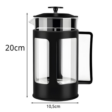 ФРЕНЧ ПРЕСС ДЛЯ КОФЕ И ЧАЯ 1л