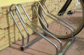 ПОДСТАВКА ДЛЯ ВЕЛОСИПЕДОВ CROSS BIKES 2 ОЦИНКОВАННЫЙ ВЕЛОСИПЕД HIT