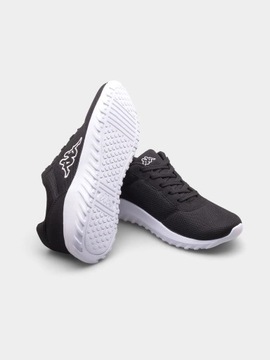 BUTY SPORTOWE MĘSKIE KAPPA SNEAKERSY SZNUROWANE OBUWIE TULASA 243421 UNISEX