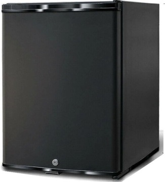 Smad Lodówka kempingowa, 12 V, 230 V, 40 l, cicha lodówka do samochodu(B24)