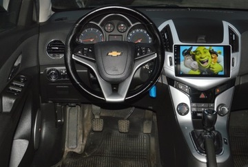 Chevrolet Cruze Hatchback 5d 1.6 16V DOHC 124KM 2013 CHEVROLET CRUZE 1.6 124 KM, zdjęcie 25