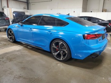 Audi A5 F5 2021 Audi RS5 Coupe 2.9l 2021 2.9 Benzyna 444KM, zdjęcie 1