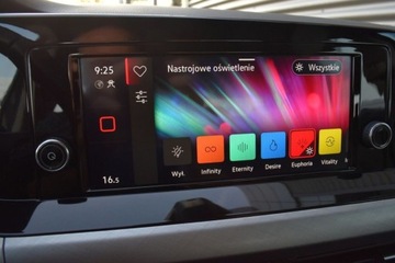 Volkswagen Golf VIII 2022 Volkswagen Golf SalonPL 2.0TDI 115KM DSG ACC Czujniki Ambiente Kessy LaneA, zdjęcie 20