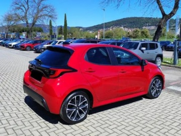 Toyota Yaris IV Hatchback Facelifting 1.5 Hybrid Dynamic Force 116KM 2026 Od ręki - Style 1.5 Hybrid 116KM | Podgrzewane fotele!, zdjęcie 3