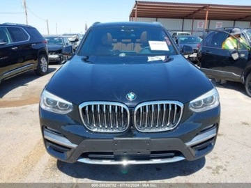 BMW X3 G01 2020 BMW X3 xdrive30i, 2020r., 4x4, 2.0L 2.0 Benzyna 248KM, zdjęcie 6
