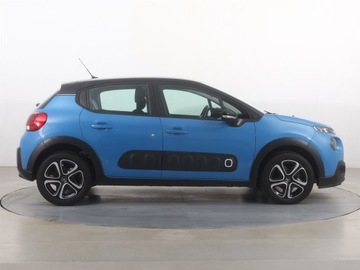 Citroen C3 III Hatchback 1.2 PureTech 82KM 2019 Citroen C3 1.2 PureTech, Salon Polska, zdjęcie 5