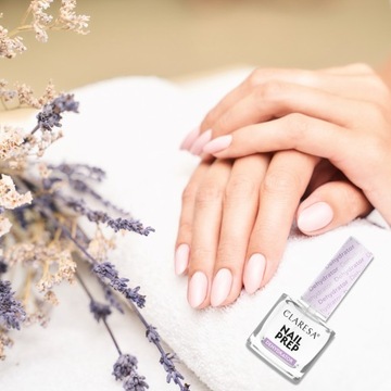 CLARESA NAIL PREP DEHYDRATOR ЖИДКОСТЬ ПРОТРАВЛИВАЮЩАЯ ОБЕЗЖИРИВАЮЩИЕ ПЛАСТИНЫ 5 МЛ