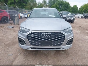 Audi 2023 Audi Q5 Sportback PRESTIGE 45 2023, od ubezpieczalni 2.0 Benzyna 261KM, zdjęcie 2