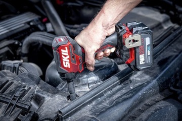 УДАРНЫЙ КЛЮЧ 3265 SKIL 1x2,0 Ач БЕСЩЕТОЧНЫЙ