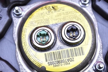 AIRBAG ULOŽENÍ ŘIDIČE BMW E90 E91 06R