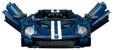 LEGO Technic 42154 Ford GT, версия 2022 года