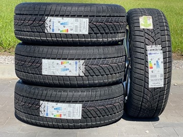 SKODA OCTAVIA II ЗИМНИЕ КОЛЕСА 205/55R16 GOODYEAR