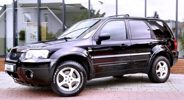 Ford Maverick II 3.0 i V6 24V AWD 203KM 2005 Ford Maverick 3.0 202KM|4x4|Automat| Klima|Skóry|, zdjęcie 3