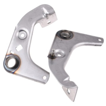 Полная необработанная рама Simson S51 MZA