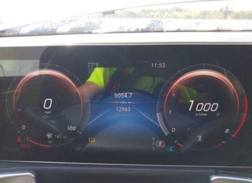 Mercedes GLB 2021 Mercedes-Benz GLB 2021, 2.0L, 4x4, od ubezpieczalni, zdjęcie 11