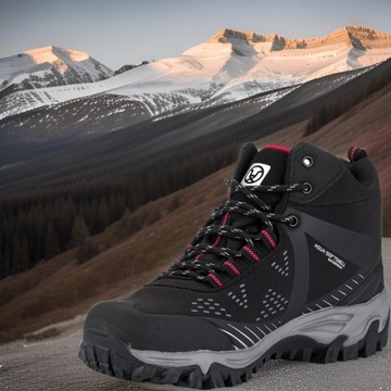 Трекинговая спортивная обувь. Уличные ботильоны из софтшелла Ardon FORCE, размер 43.