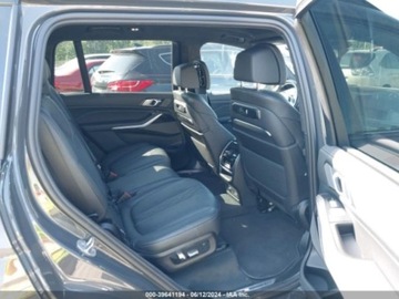 BMW X7 2024 BMW X7 2024r, XDrive40I, 3.0L 3.0 Benzyna 375KM, zdjęcie 12
