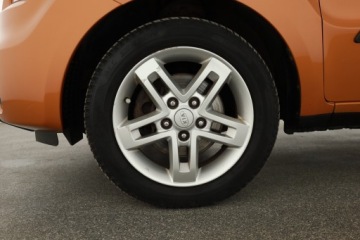 Kia Soul I 2009 Kia Soul 1.6 CVVT, Klima,ALU, zdjęcie 13