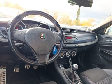 Alfa Romeo Giulietta Nuova II Hatchback 5d 1.4 TB 16v 120KM 2012 ALFA ROMEO GIULIETTA 1.4 TB 16v 120KM, Salon Polska, Manual,2 Właściciel, zdjęcie 17