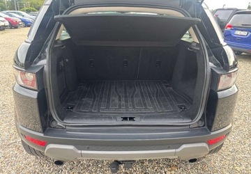 Land Rover Range Rover Evoque I SUV Coupe 2.0 Si4 240KM 2012 Land Rover Range Rover Evoque Samochod z gwarancja 2.0 Benzyna 241KM, zdjęcie 5
