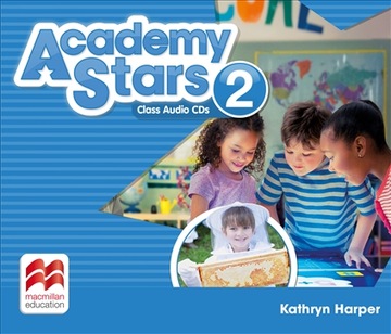 ACADEMY STARS 2- CLASS CD