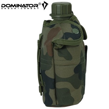 Военная фляга с кружкой 1л LC2 DOMINATOR WZ.93