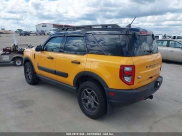 Ford 2021 Ford Bronco 2021r, Sport, Badlans, 2.0L, 4x4 2.0 Benzyna 250KM, zdjęcie 8