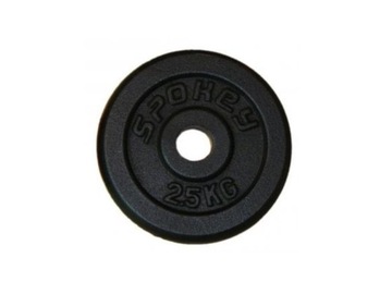 Груз чугунный диск SPOKEY sinis 2,5 кг 84421