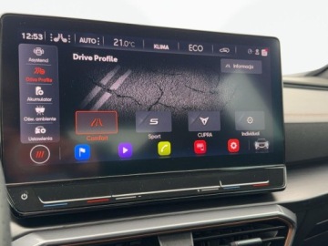 Cupra Formentor Crossover PHEV 1.4 e-HYBRID 245KM 2022 Cupra Formentor 1.4 Hybryda Plug-in 245KM, zdjęcie 33