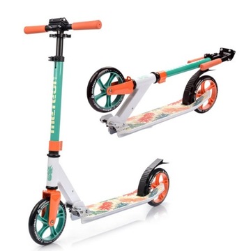 HOLIDAY SCOOTER HAWAII METEOR, складной, тормоз