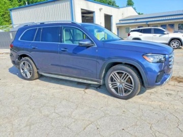 Mercedes GLS X167 2025 Mercedes-Benz GLS Gls 2025 3.0 Benzyna 375KM, zdjęcie 4